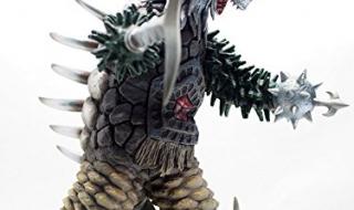 泰罗奥特曼怪兽大全 泰罗奥特曼怪兽大全